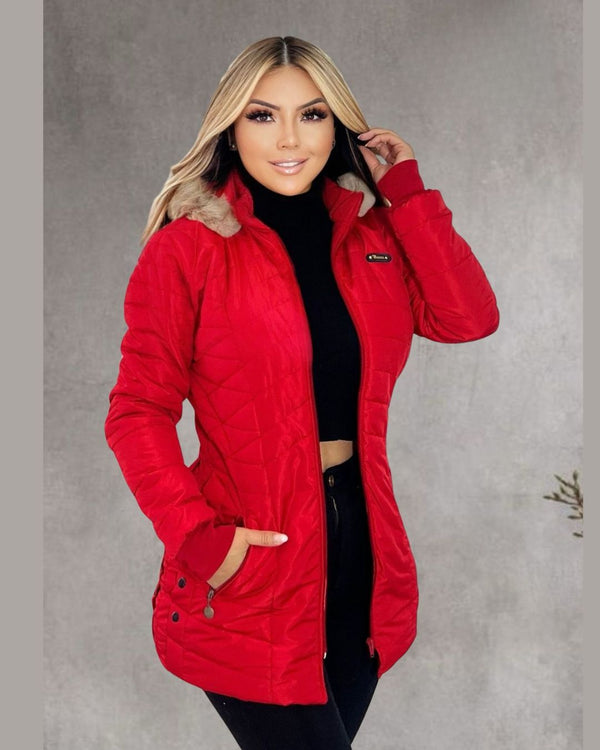 Chaquetas Mujer