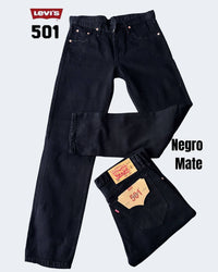 Negro Mate