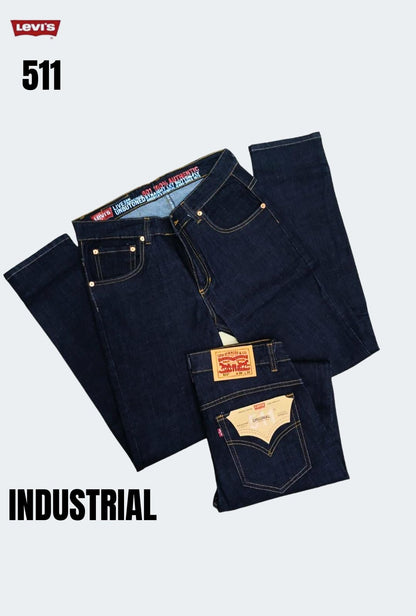 Jean Levis® 511 Stretch Licrado x 2 unidades