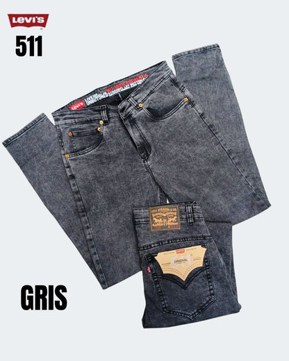 Jean Levis® 511 Estilo Stretch Licrado