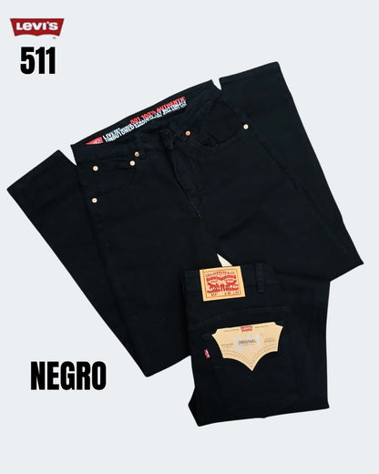 Jean Levis® 511 Estilo Stretch Licrado