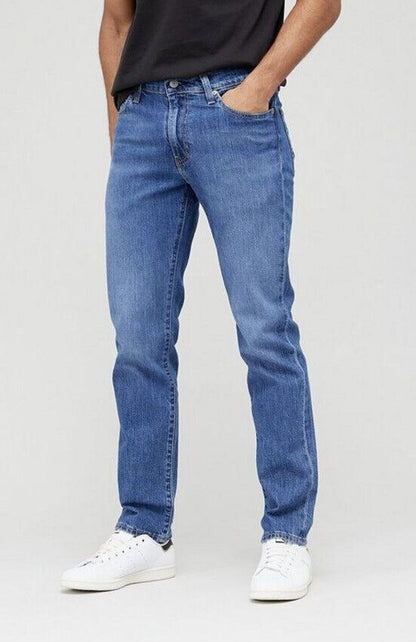 Jean Levis® 501 Estilo Original rígido bota recta